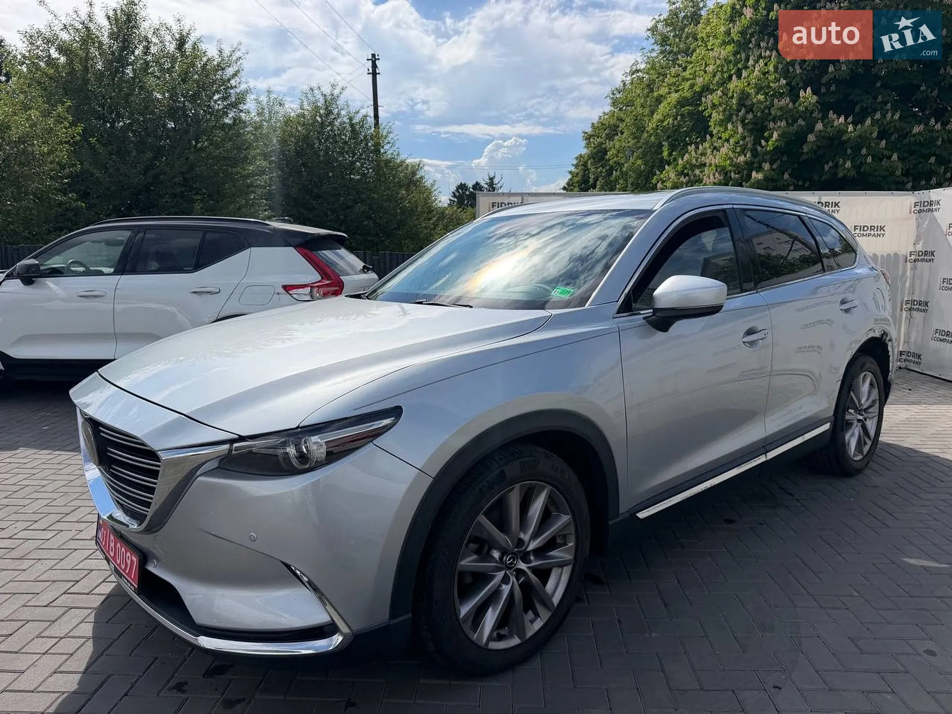 2019 Mazda CX-9 - мініатюра 2