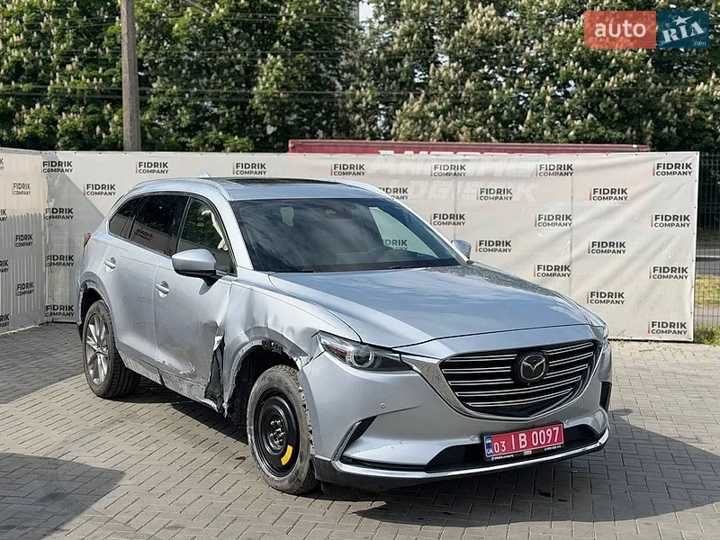 Mazda CX-9 2019