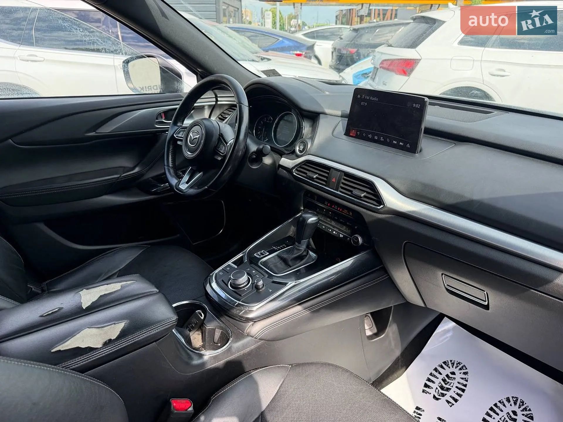2019 Mazda CX-9 - мініатюра 8