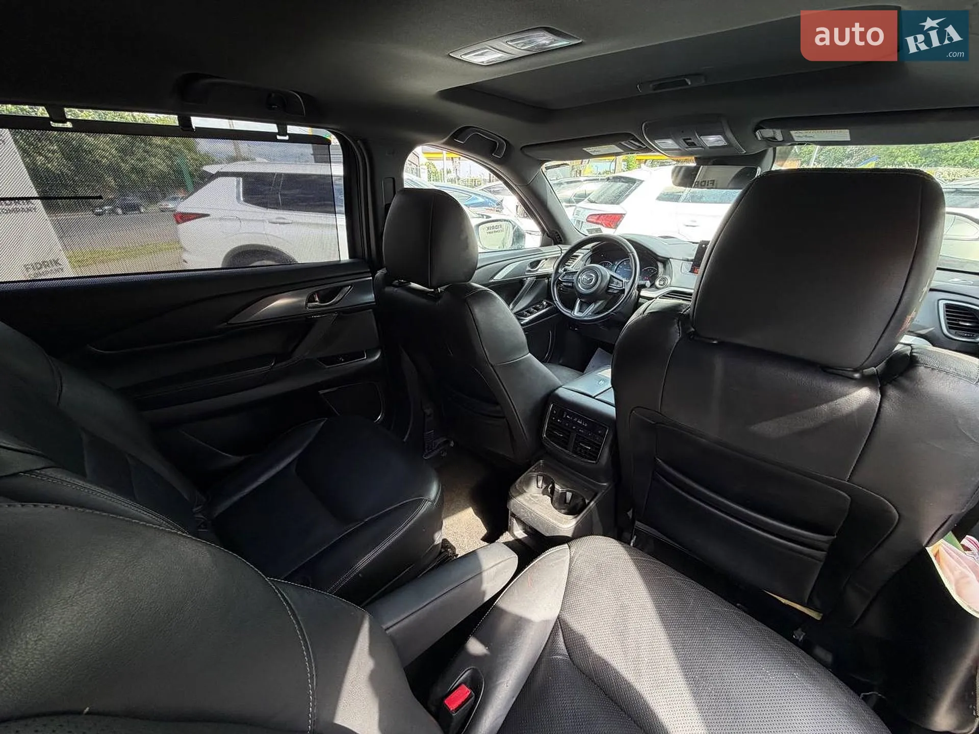 2019 Mazda CX-9 - мініатюра 10