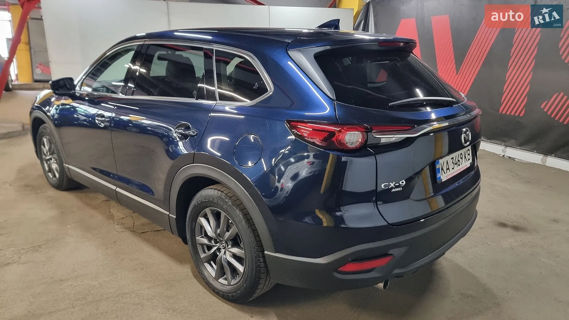 2022 Mazda CX-9 - мініатюра 4