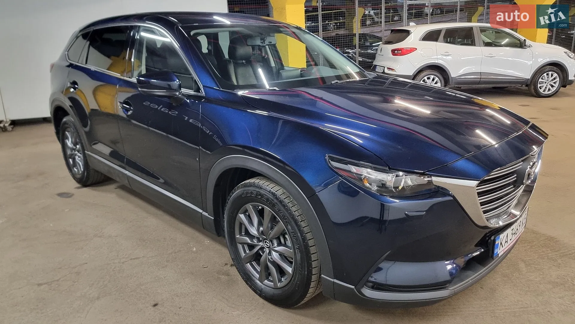 2022 Mazda CX-9 - мініатюра 6