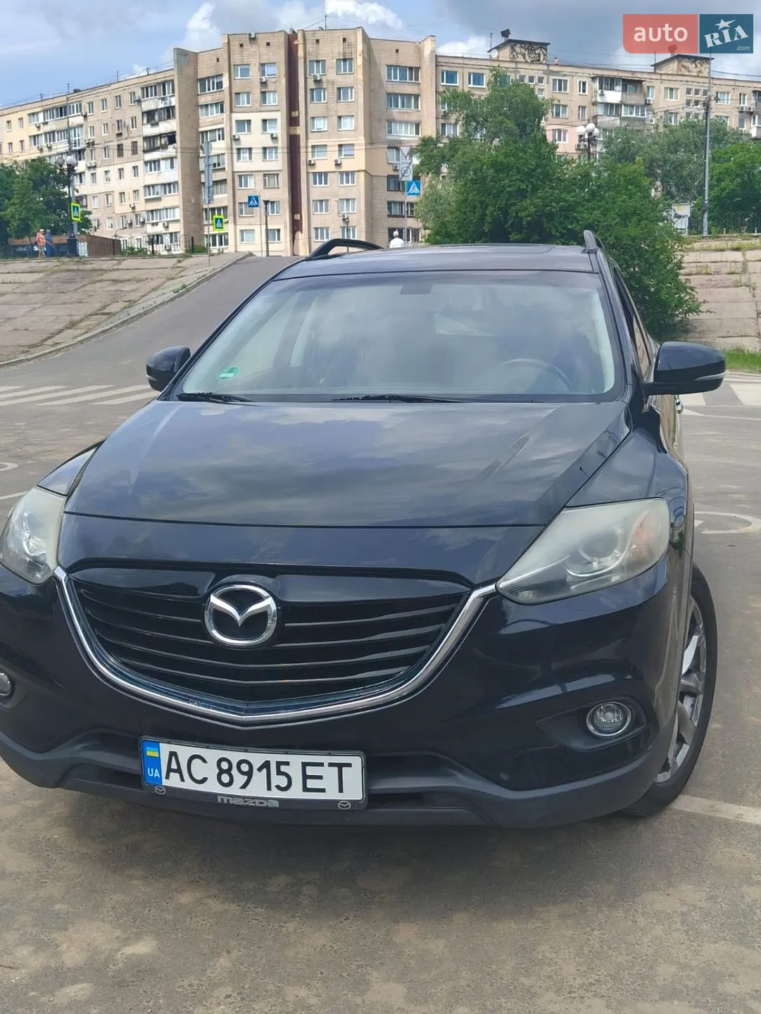 2013 Mazda CX-9 - мініатюра 3