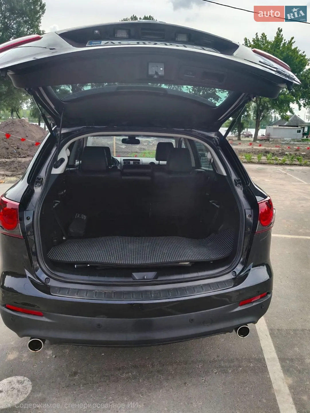 2013 Mazda CX-9 - мініатюра 7