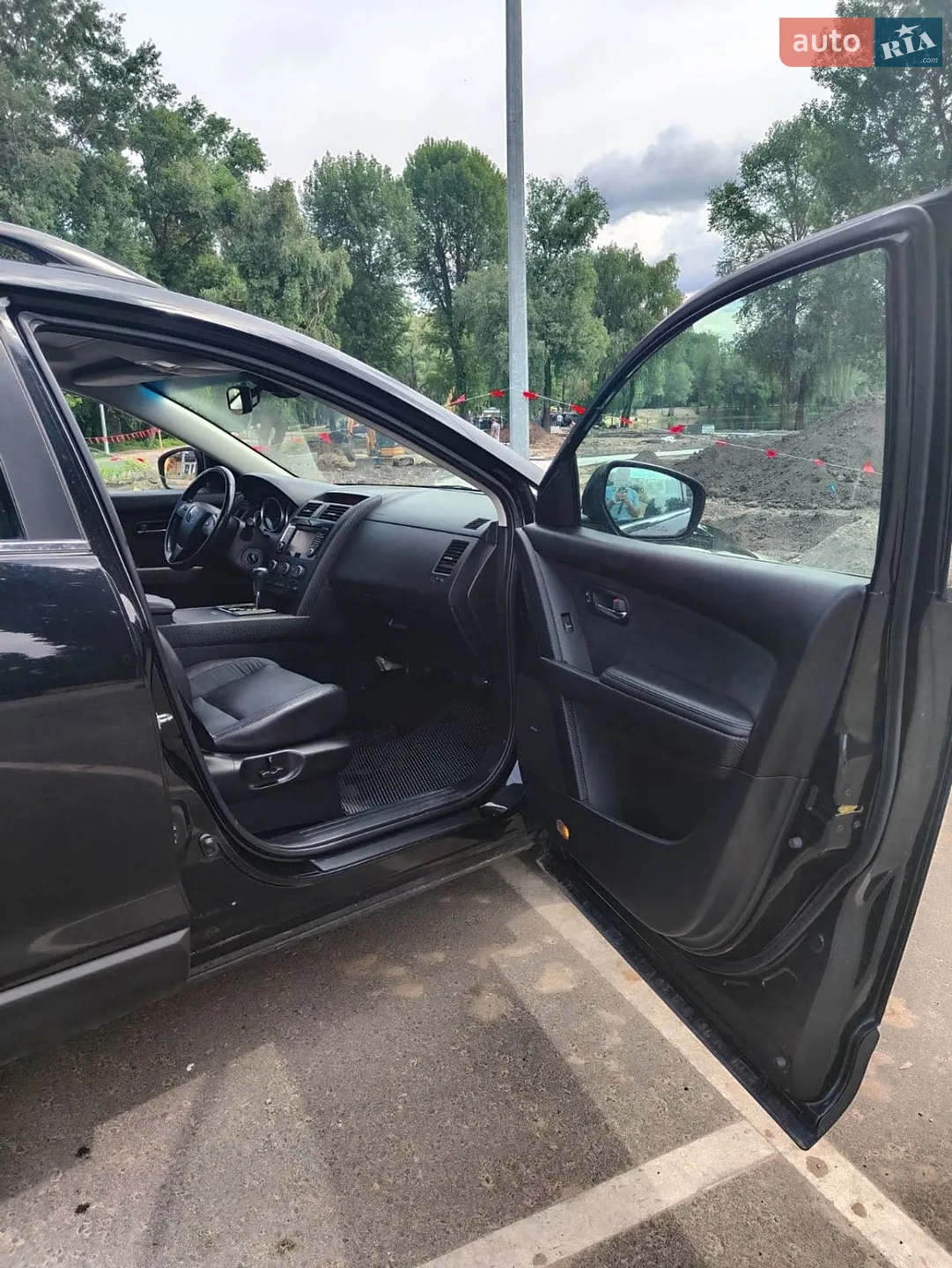 2013 Mazda CX-9 - мініатюра 17
