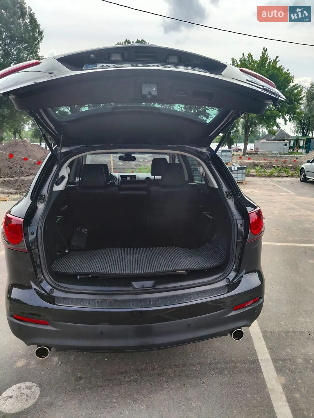 2013 Mazda CX-9 - мініатюра 39