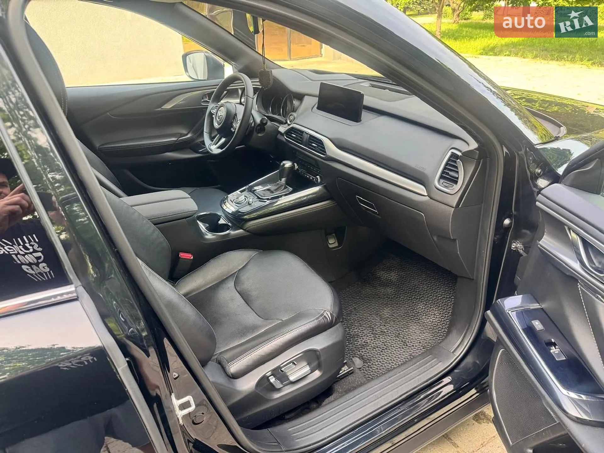 2020 Mazda CX-9 - мініатюра 7