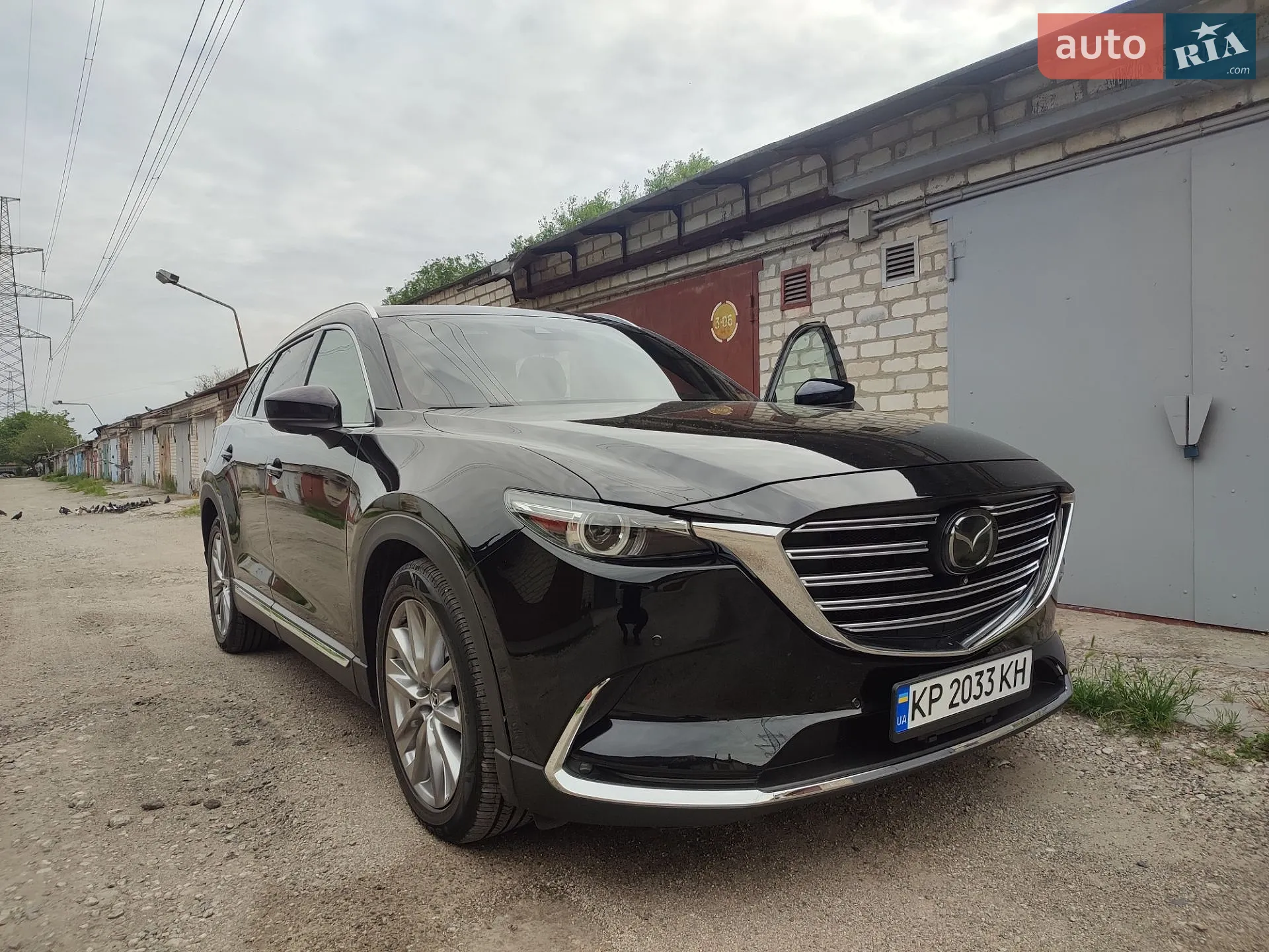 2020 Mazda CX-9 - мініатюра 16