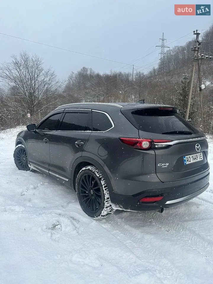 2016 Mazda CX-9 - мініатюра 10