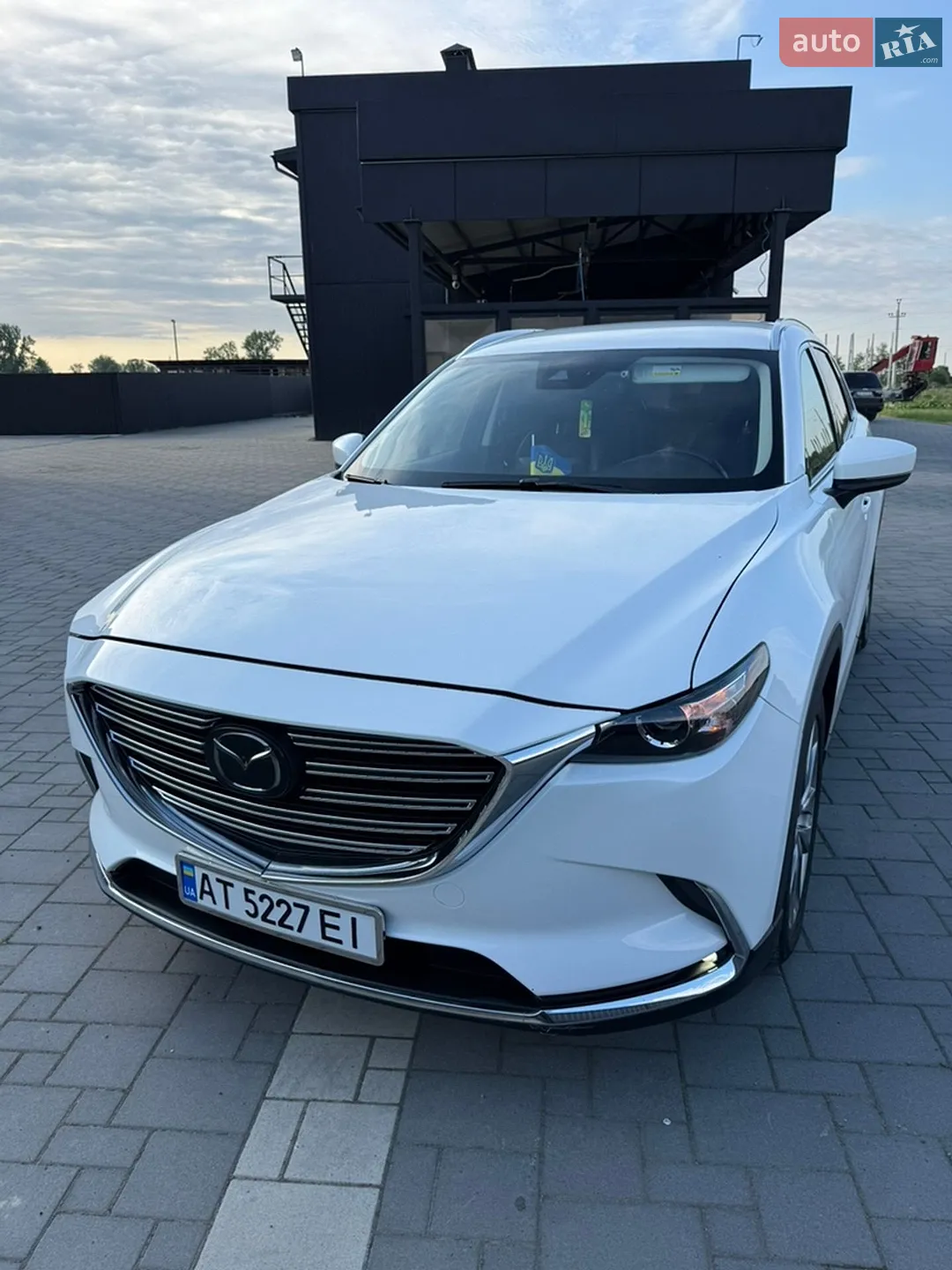 2017 Mazda CX-9 - мініатюра 4