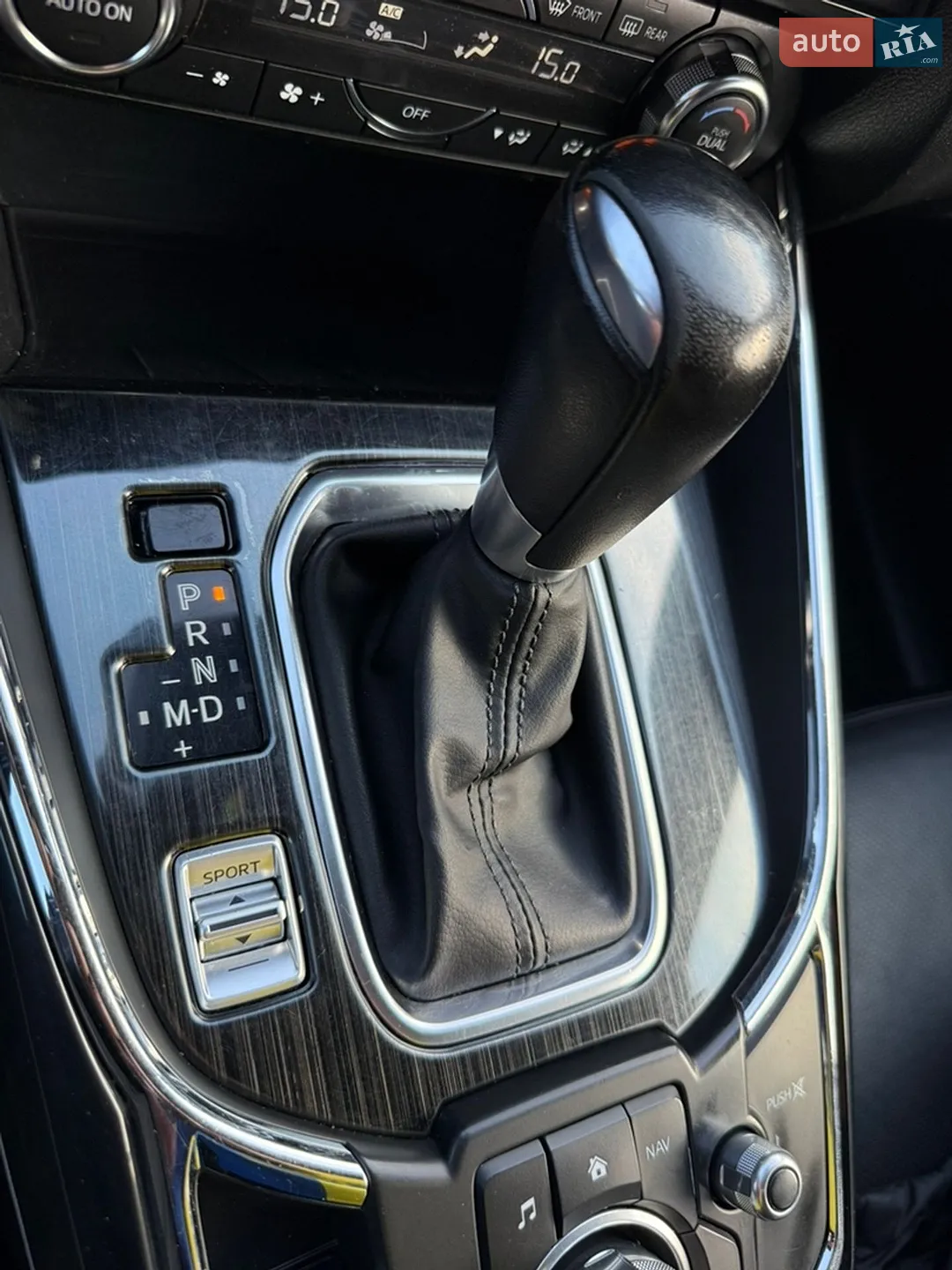 2017 Mazda CX-9 - мініатюра 10