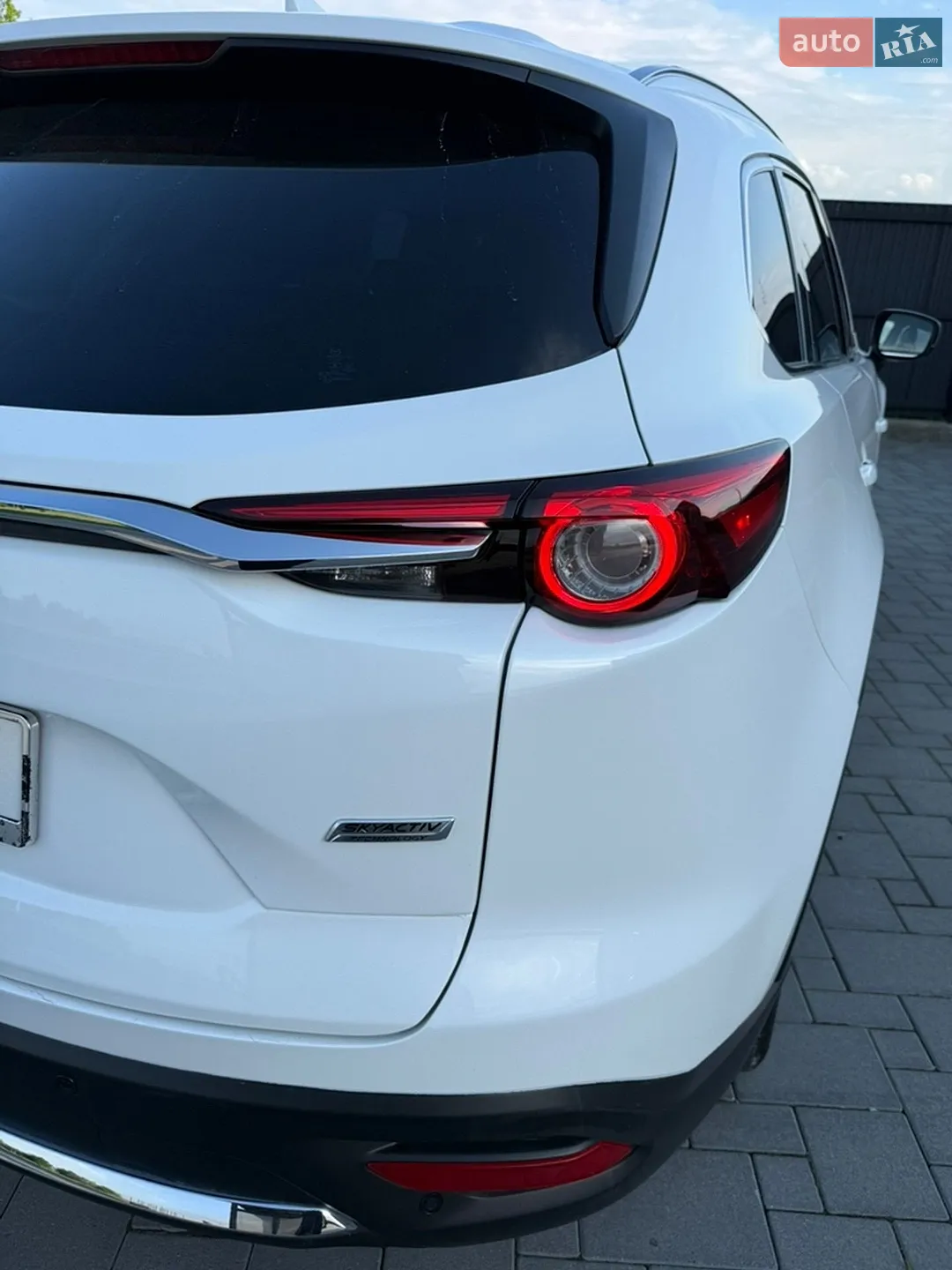2017 Mazda CX-9 - мініатюра 14