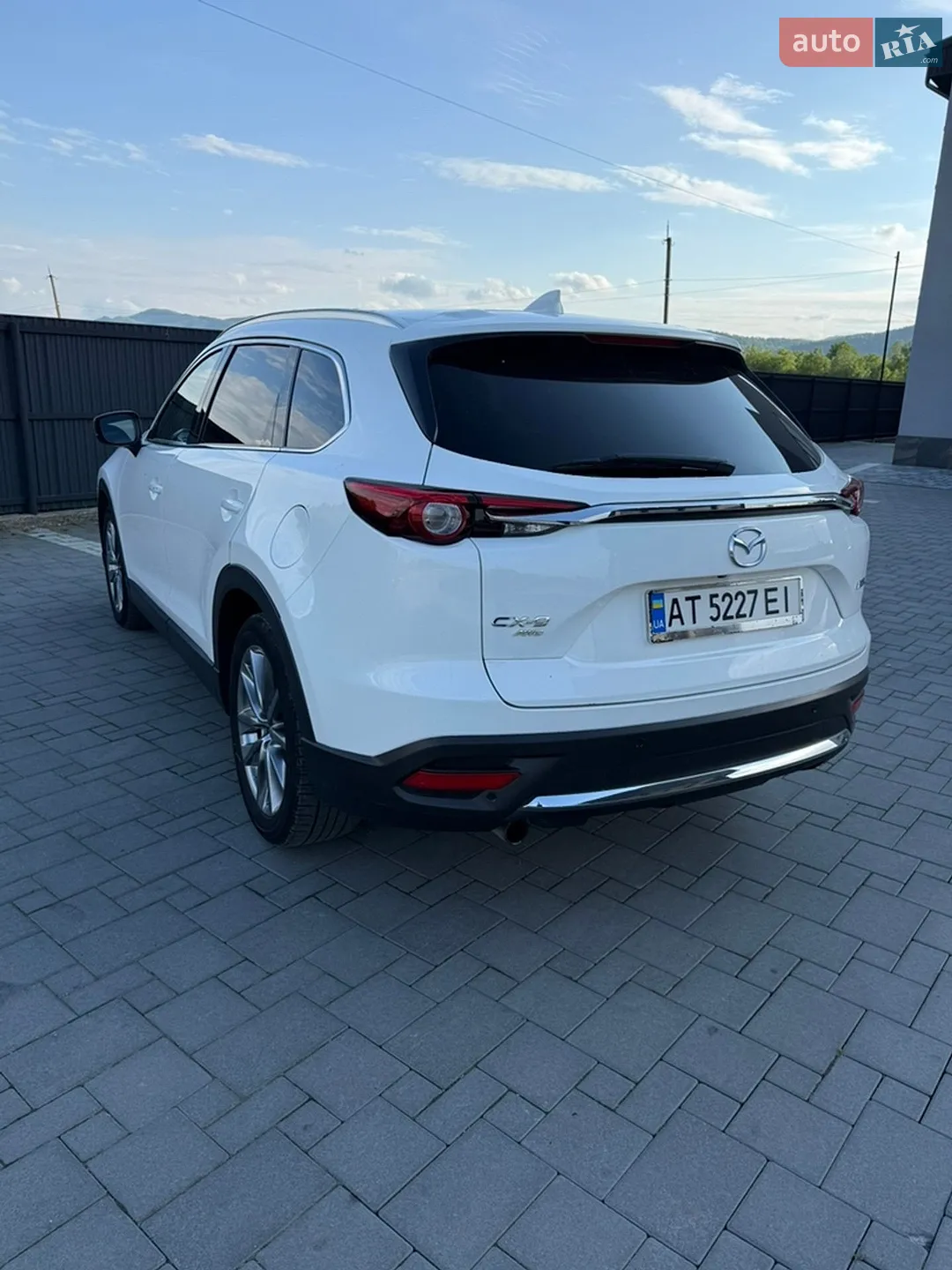 2017 Mazda CX-9 - мініатюра 18