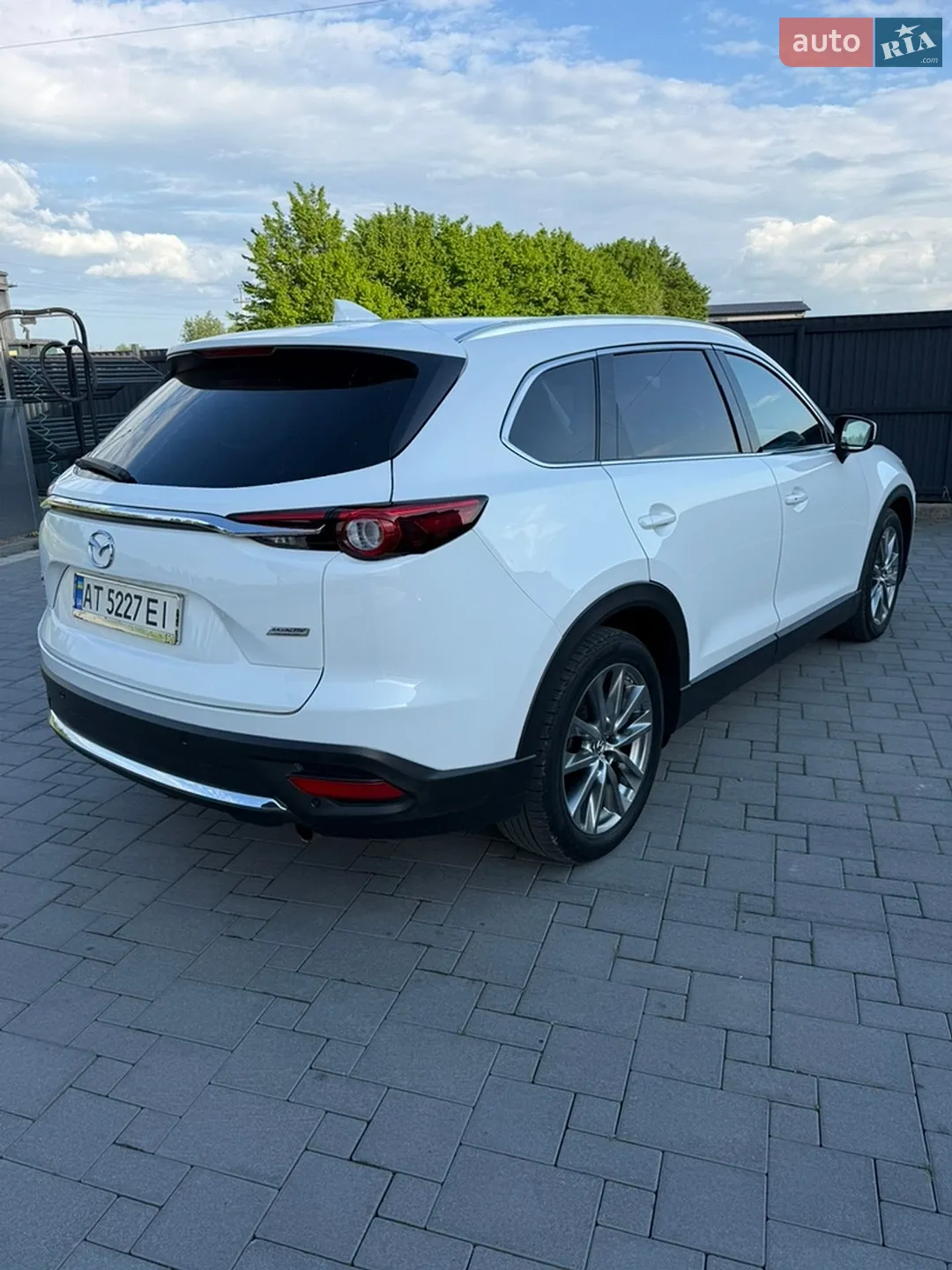 2017 Mazda CX-9 - мініатюра 19
