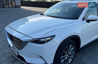 Внедорожник / Кроссовер Mazda CX-9 2017 в Ивано-Франковске