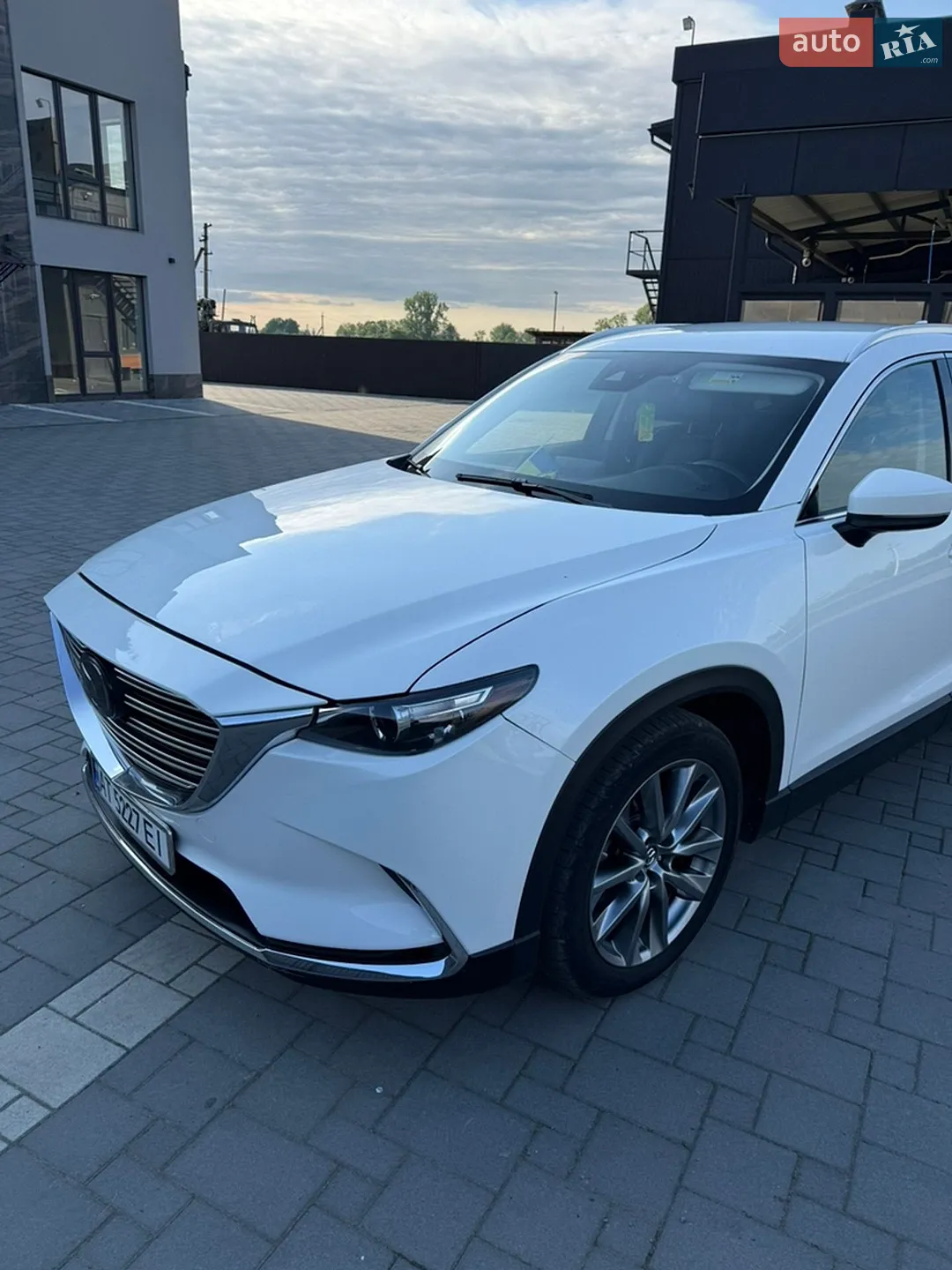 2017 Mazda CX-9 - мініатюра 27
