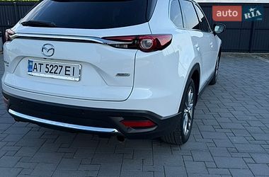 Внедорожник / Кроссовер Mazda CX-9 2017 в Ивано-Франковске