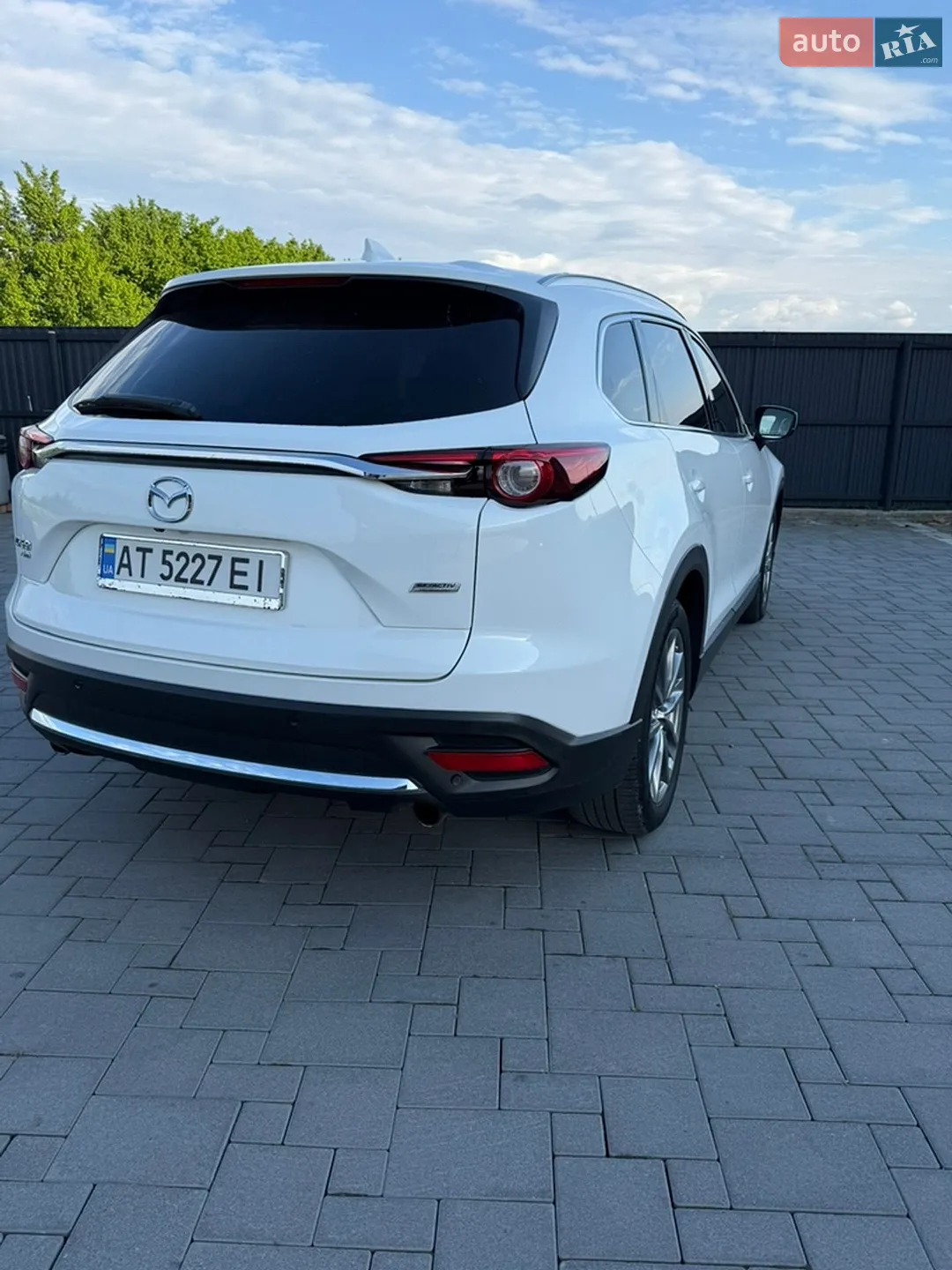 2017 Mazda CX-9 - мініатюра 44