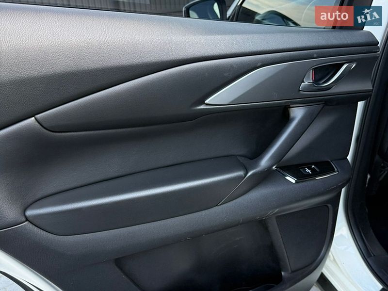 Внедорожник / Кроссовер Mazda CX-9 2017 в Ивано-Франковске