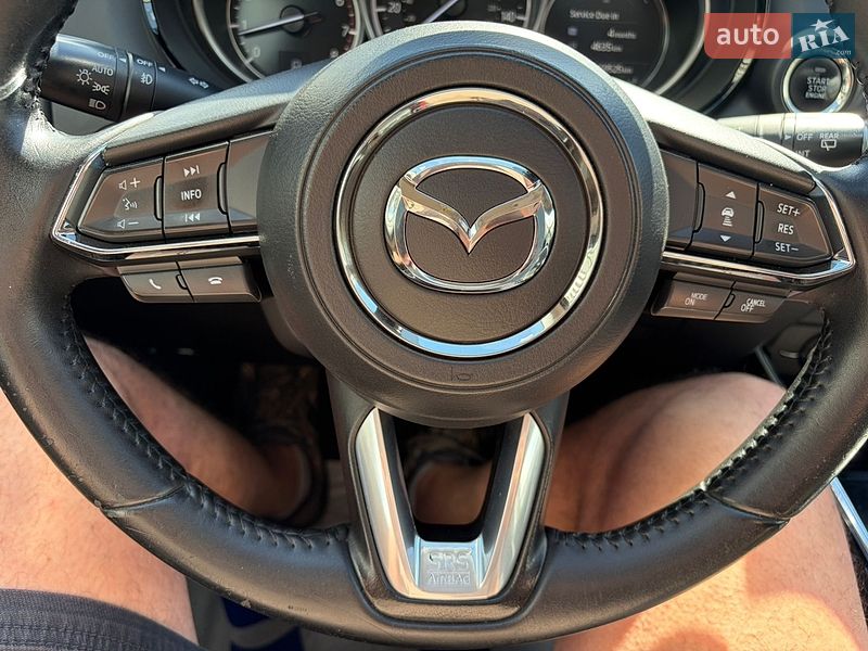 Внедорожник / Кроссовер Mazda CX-9 2020 в Ровно фото 9 Внедорожник / Кроссовер Mazda CX-9 2020 в Ровно