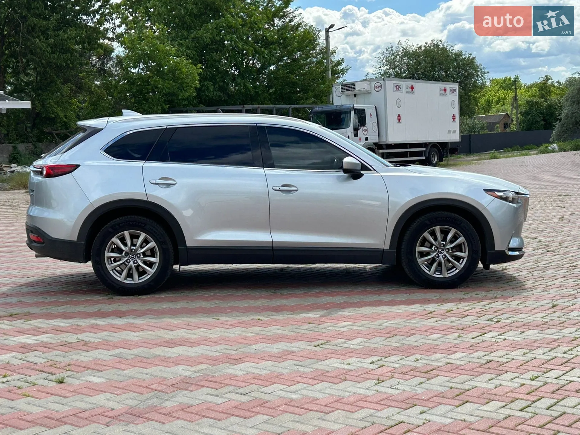 2018 Mazda CX-9 - мініатюра 6