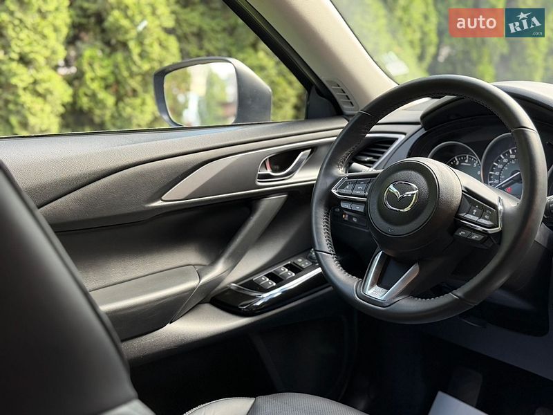 Позашляховик / Кросовер Mazda CX-9 2021 в Києві
