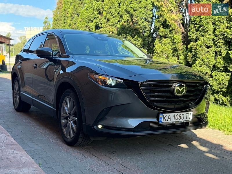 Позашляховик / Кросовер Mazda CX-9 2021 в Києві