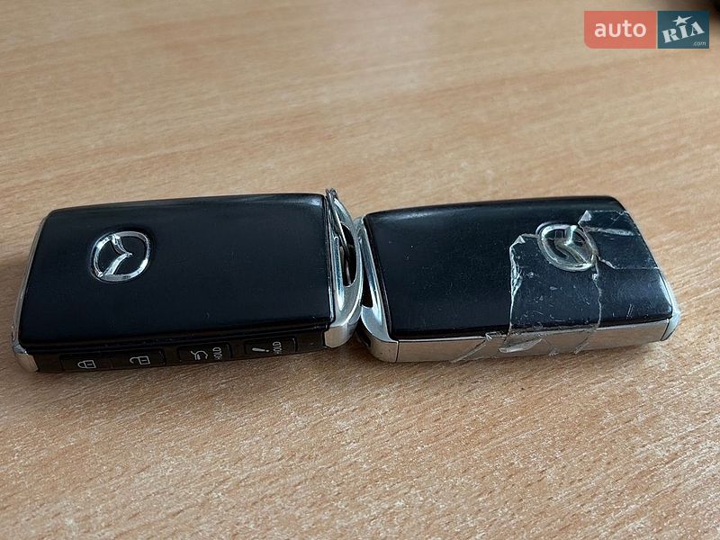 Внедорожник / Кроссовер Mazda CX-9 2020 в Ровно фото 16 Внедорожник / Кроссовер Mazda CX-9 2020 в Ровно