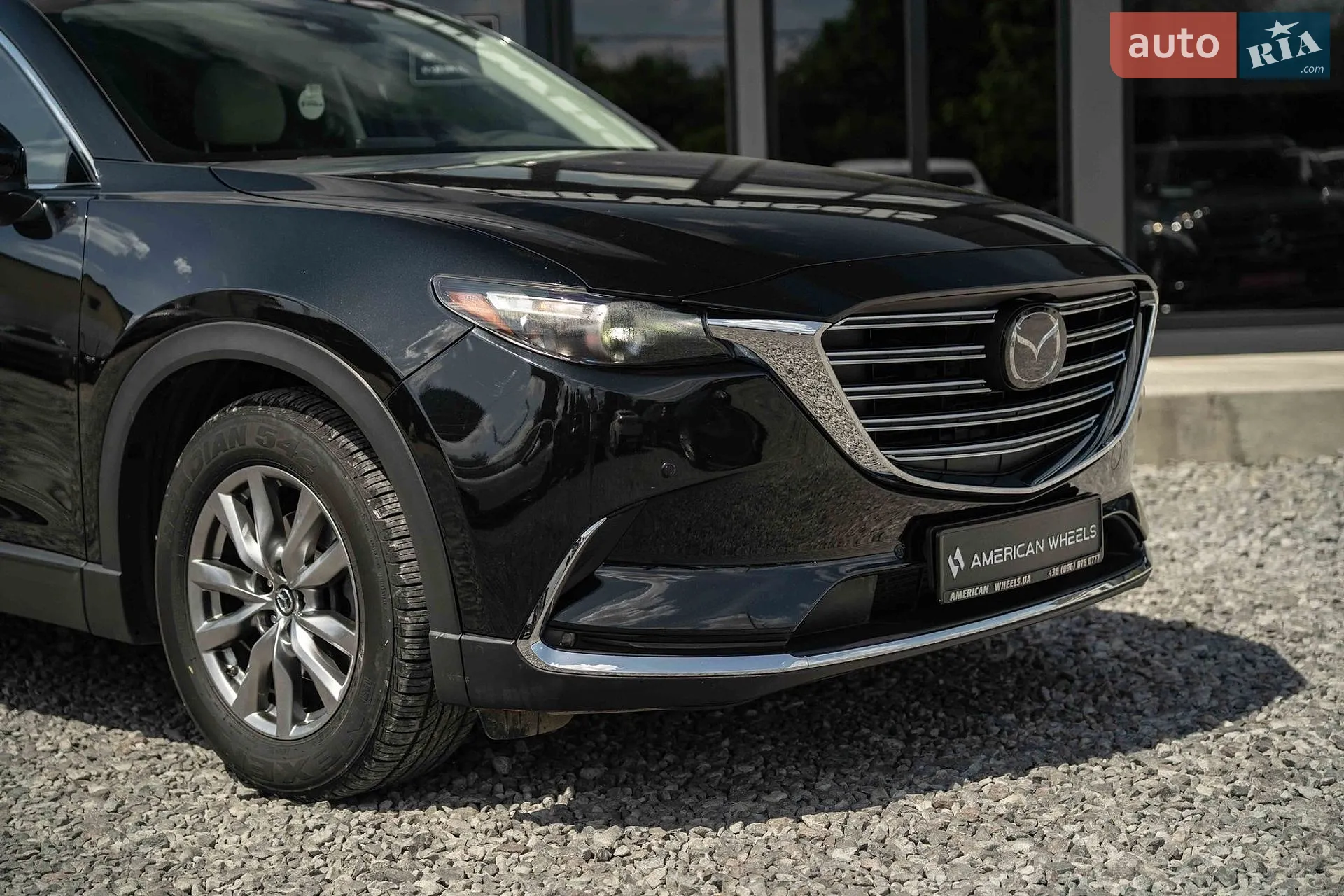 2018 Mazda CX-9 - мініатюра 7