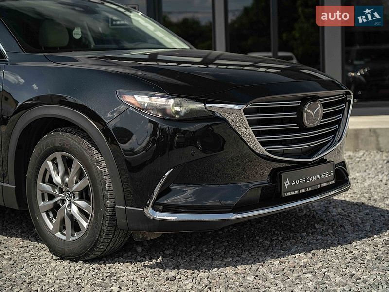 Внедорожник / Кроссовер Mazda CX-9 2018 в Черновцах