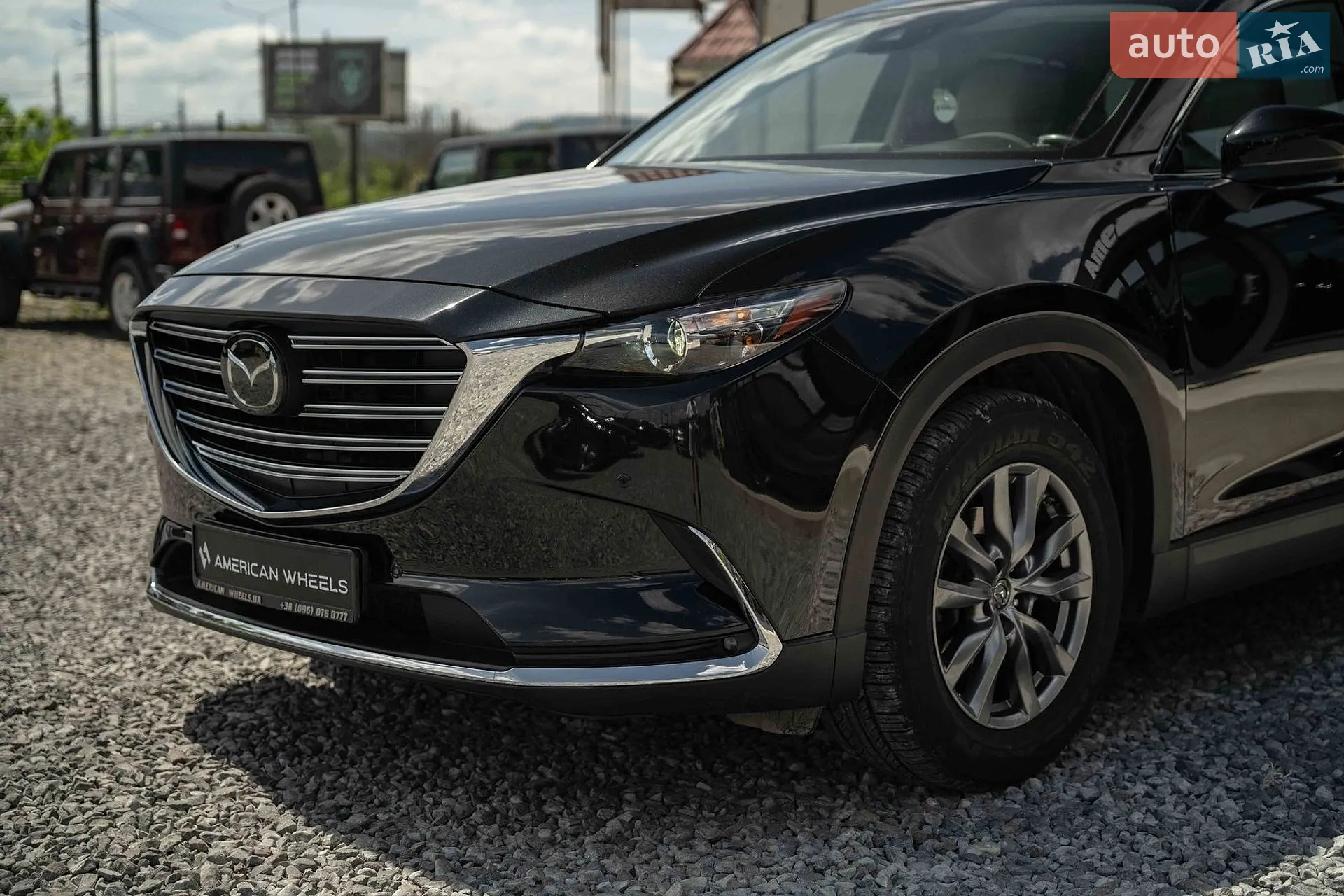 2018 Mazda CX-9 - мініатюра 14