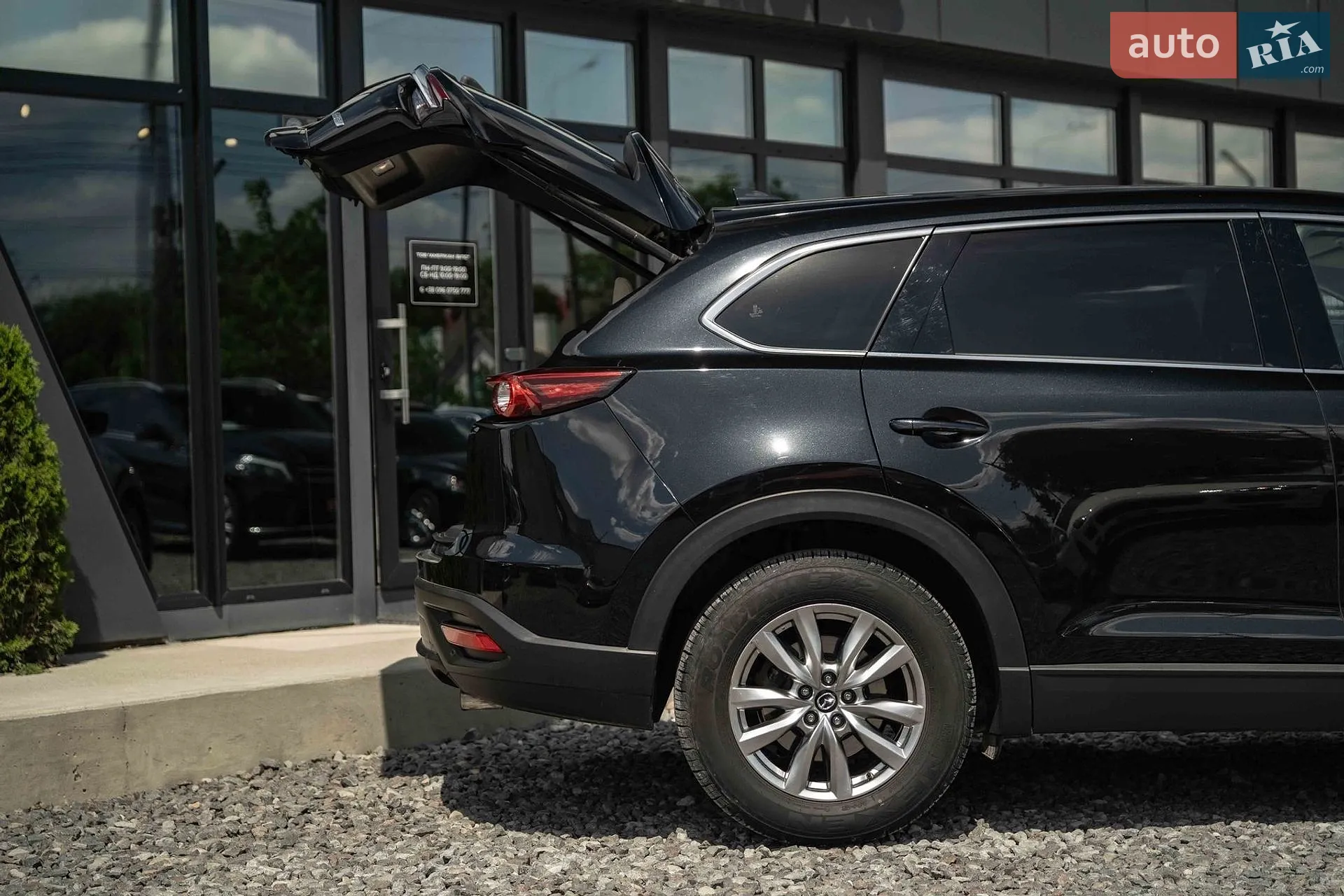 2018 Mazda CX-9 - мініатюра 17
