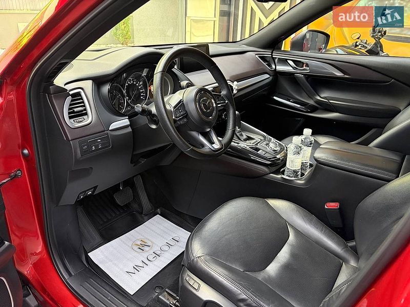 Внедорожник / Кроссовер Mazda CX-9 2018 в Ужгороде