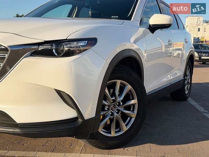 Внедорожник / Кроссовер Mazda CX-9 2018 в Житомире