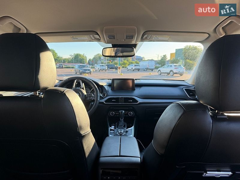 Внедорожник / Кроссовер Mazda CX-9 2018 в Житомире