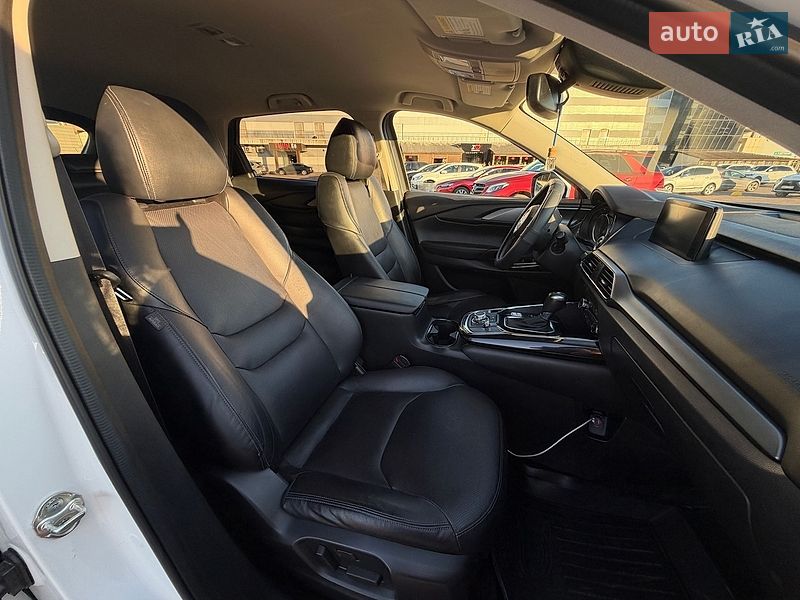 Внедорожник / Кроссовер Mazda CX-9 2018 в Житомире