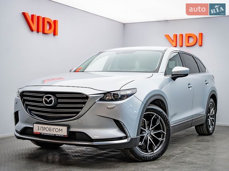 Mazda CX-9 2021 Mazda CX-9 2021