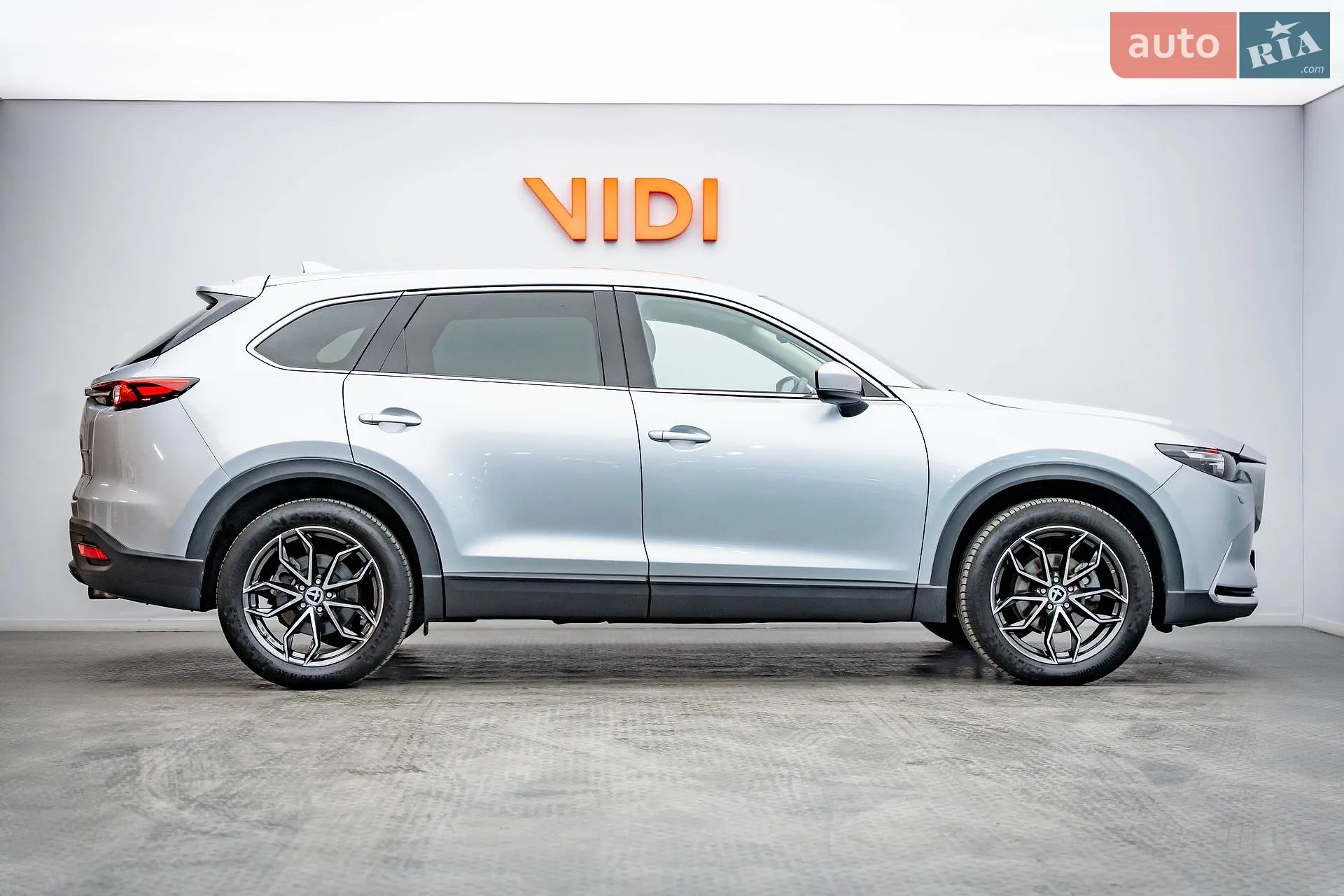 2021 Mazda CX-9 - мініатюра 4