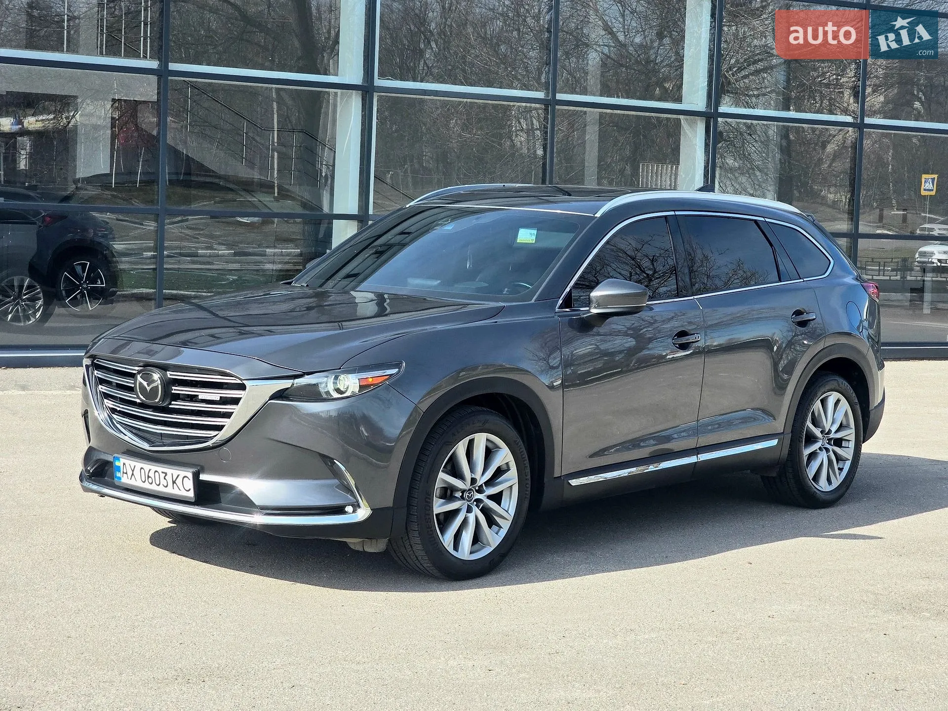2016 Mazda CX-9 - мініатюра 2