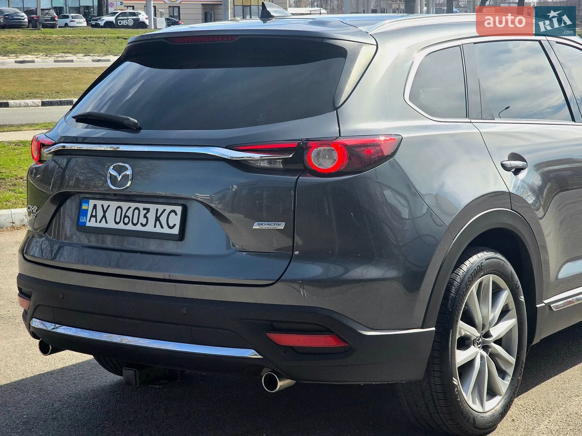 2016 Mazda CX-9 - мініатюра 8