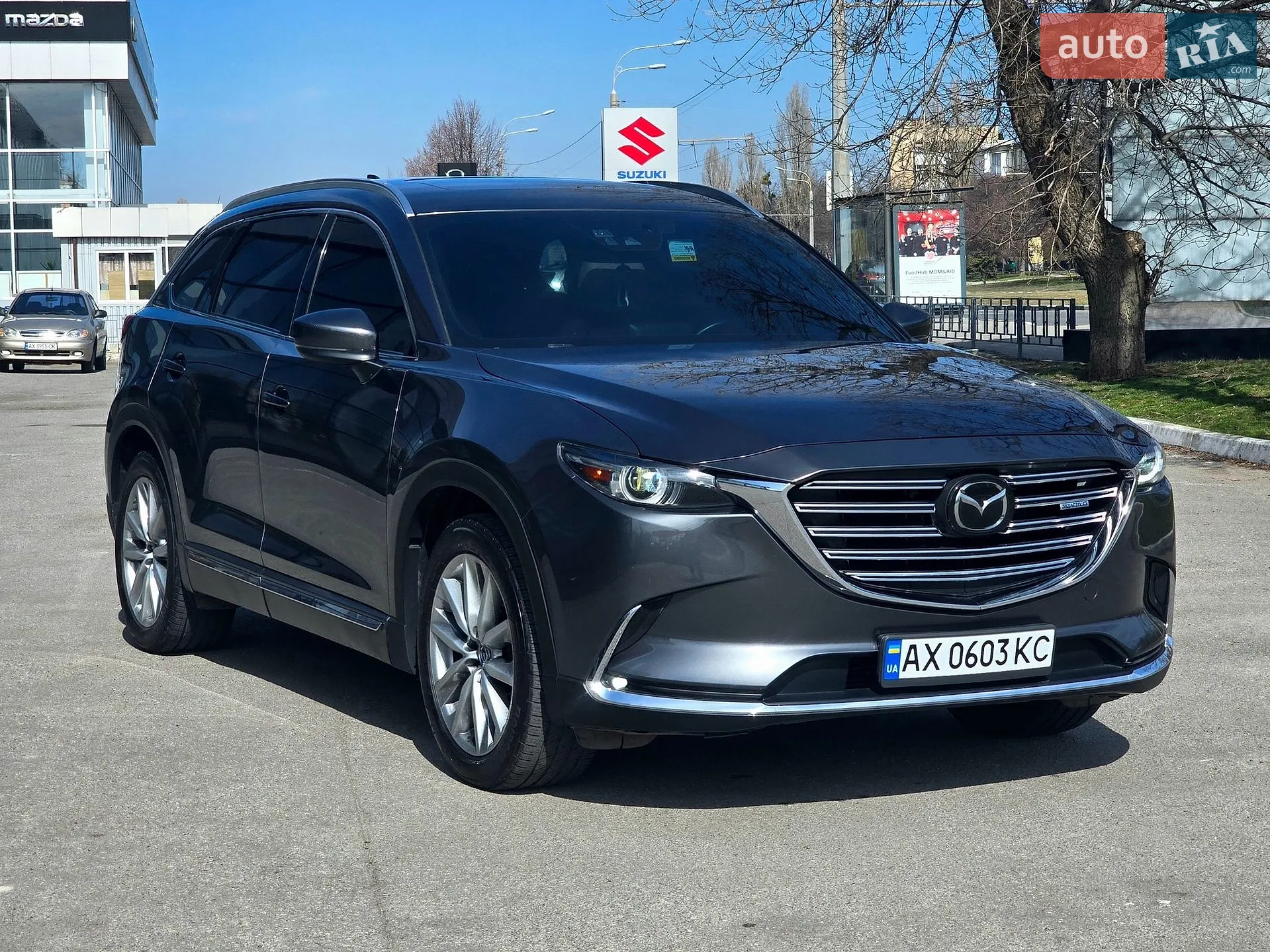 2016 Mazda CX-9 - мініатюра 12