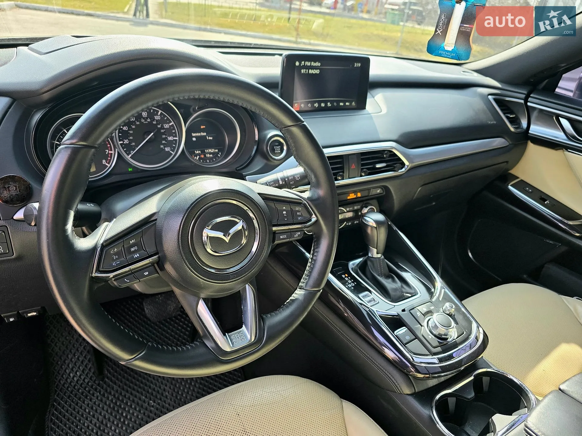 2016 Mazda CX-9 - мініатюра 22