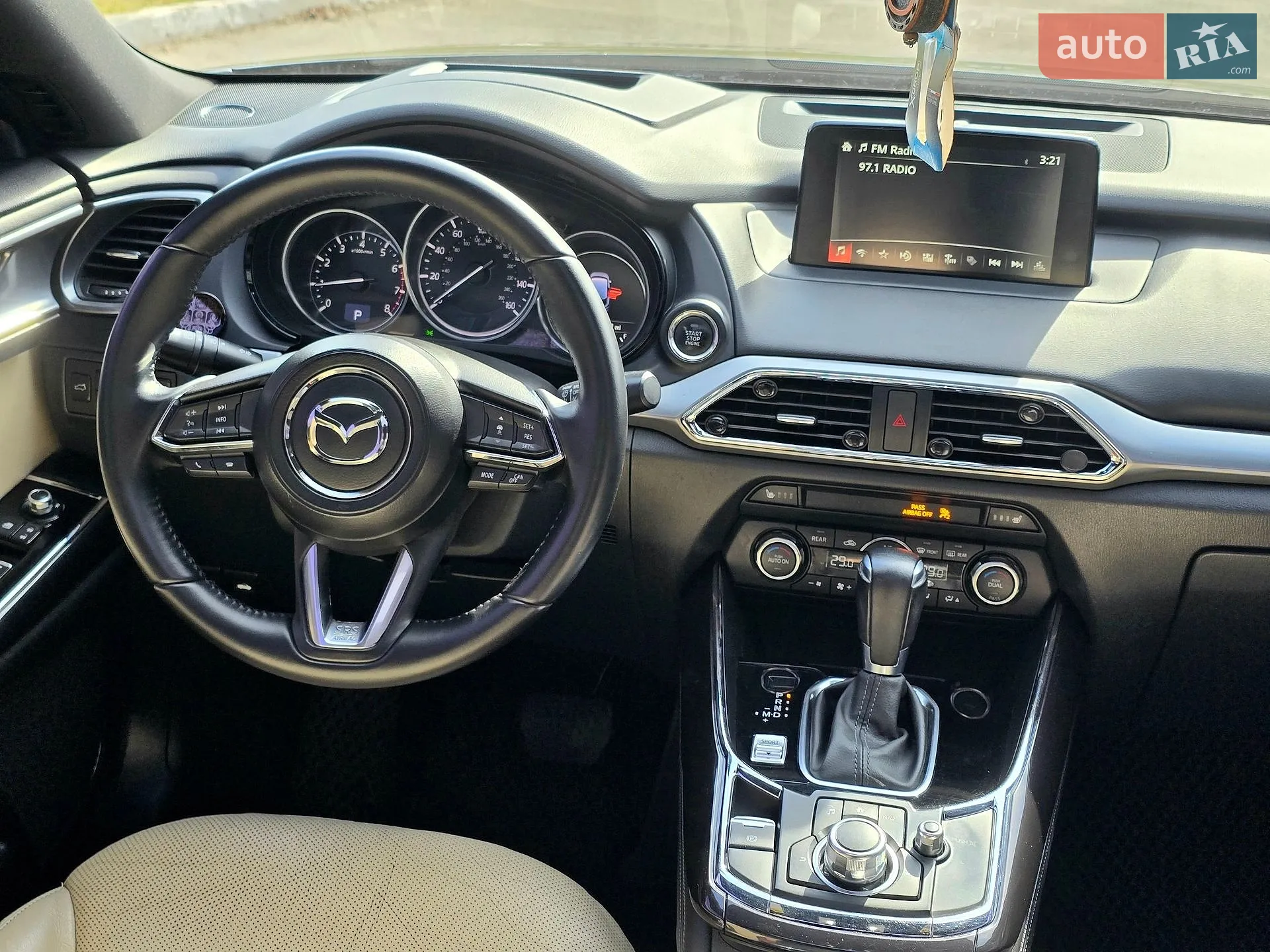 2016 Mazda CX-9 - мініатюра 37