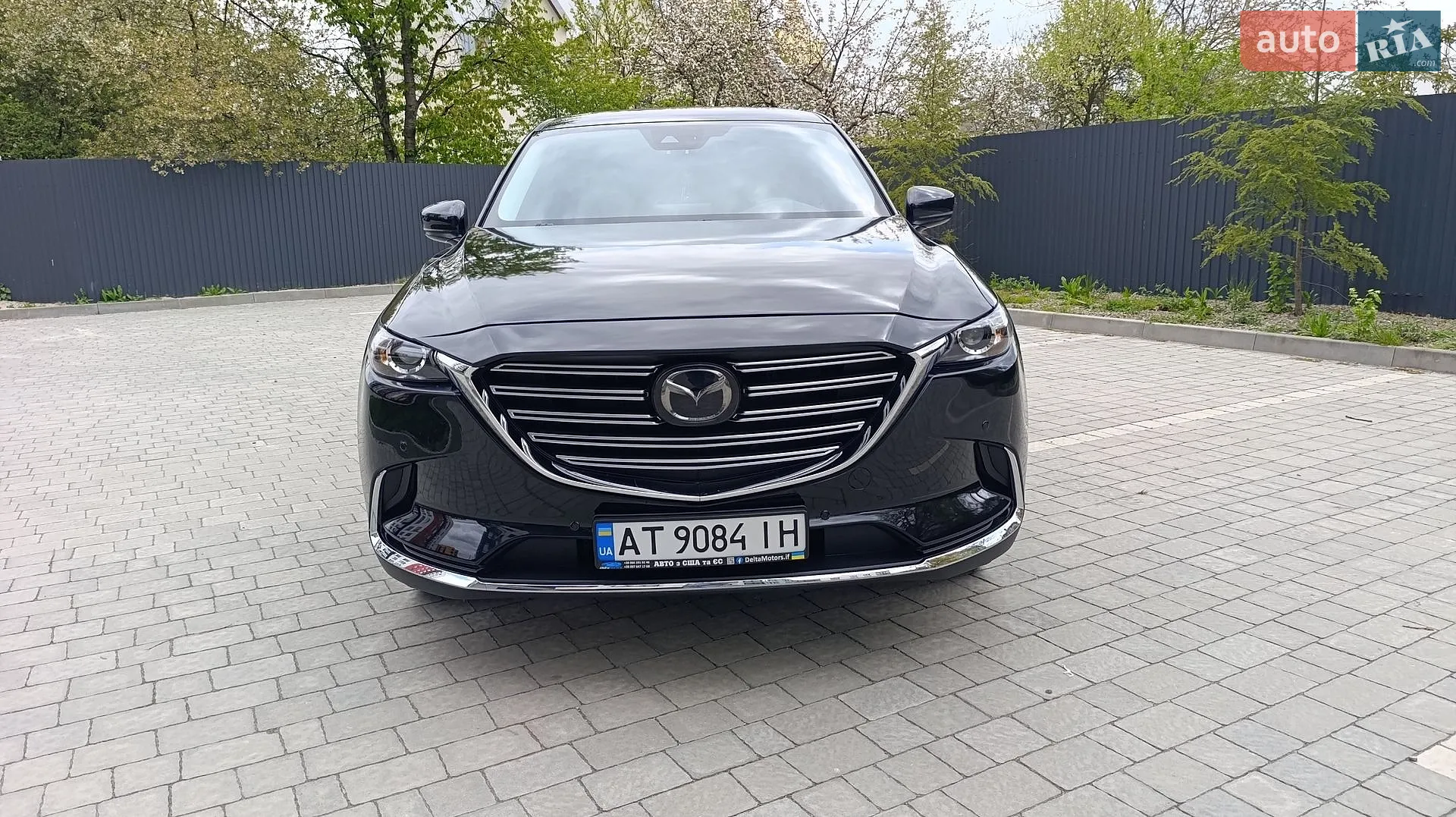 2020 Mazda CX-9 - мініатюра 2