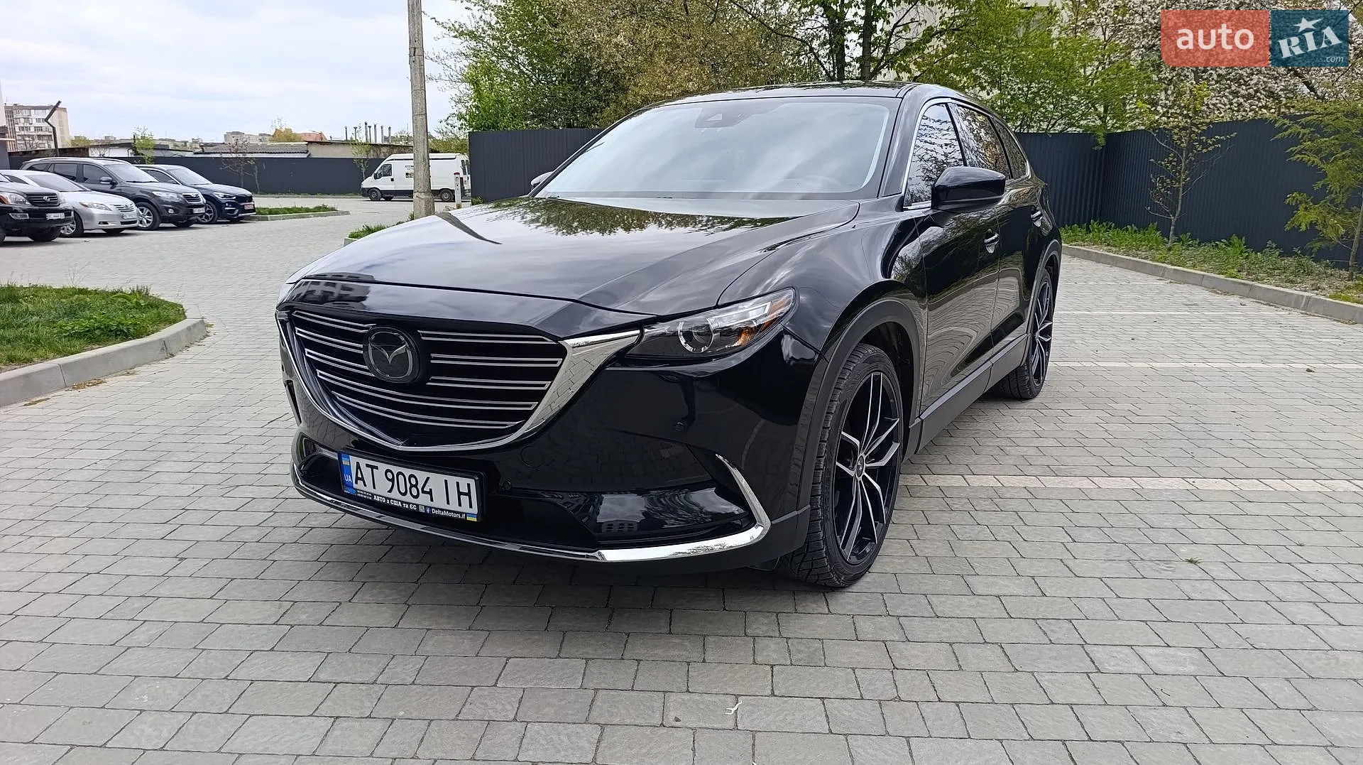 2020 Mazda CX-9 - мініатюра 15