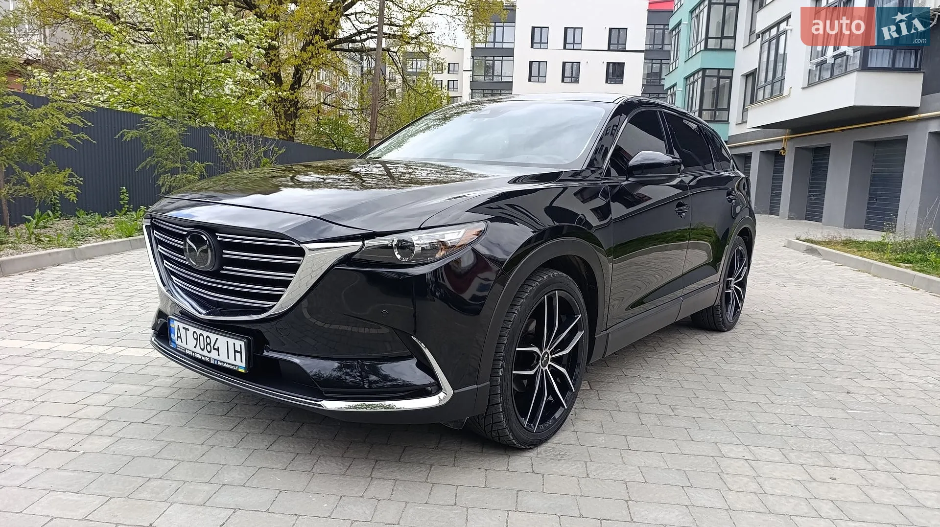 2020 Mazda CX-9 - мініатюра 20