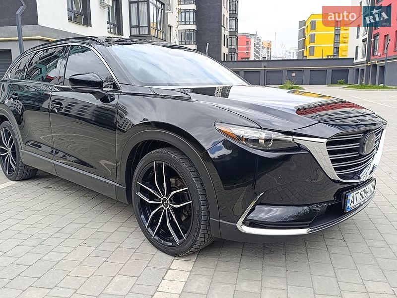 Внедорожник / Кроссовер Mazda CX-9 2020 в Ивано-Франковске