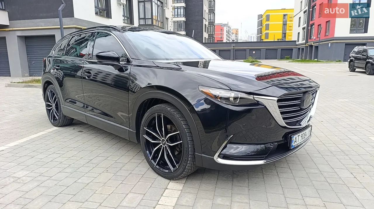 2020 Mazda CX-9 - мініатюра 23