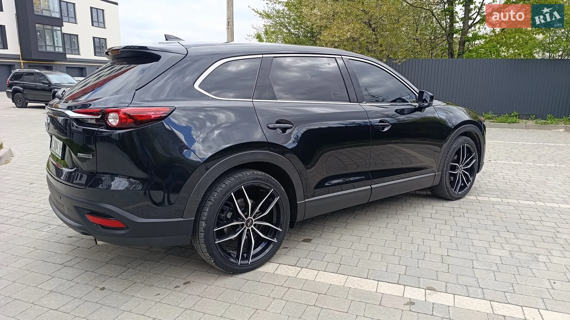 2020 Mazda CX-9 - мініатюра 26