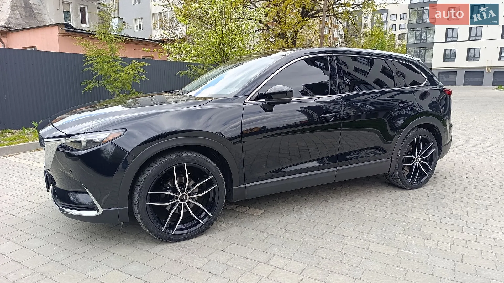 2020 Mazda CX-9 - мініатюра 34